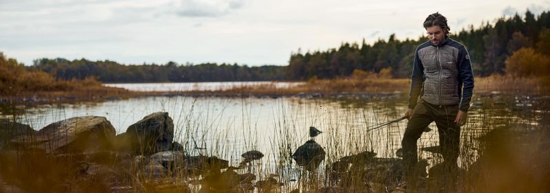 men's deep winter windblock base layer